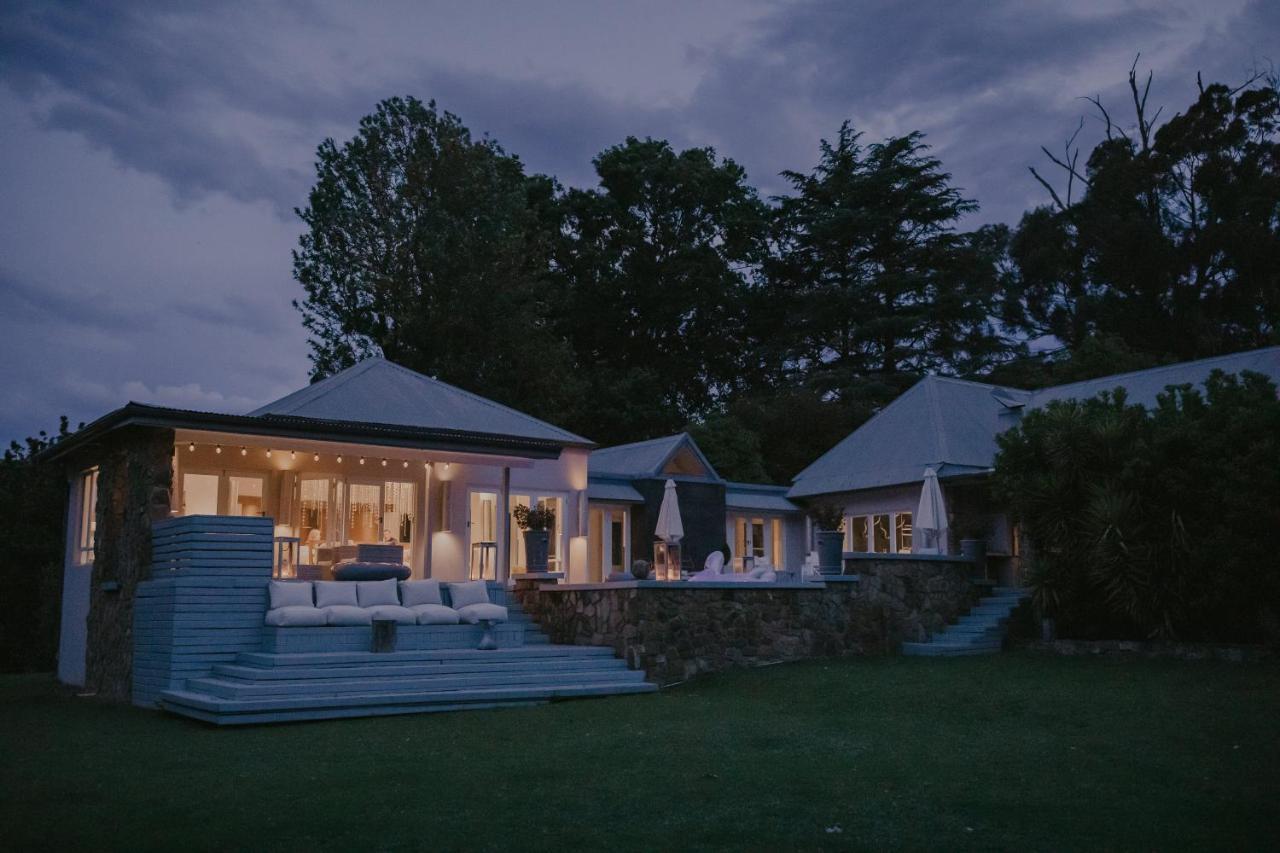 Qambathi Mountain Lodge Rev Estates Dış mekan fotoğraf