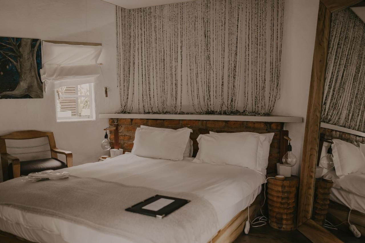 Qambathi Mountain Lodge Rev Estates Dış mekan fotoğraf
