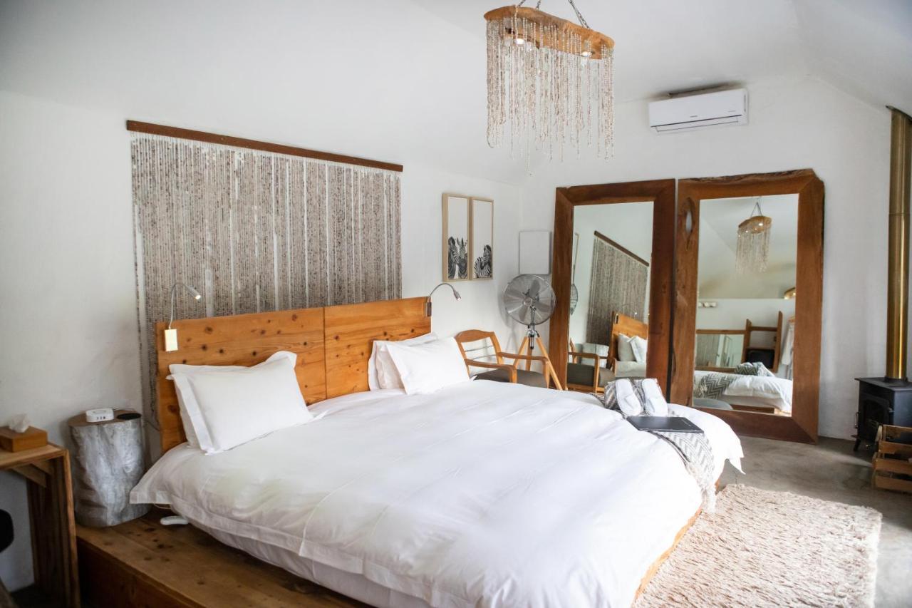 Qambathi Mountain Lodge Rev Estates Dış mekan fotoğraf