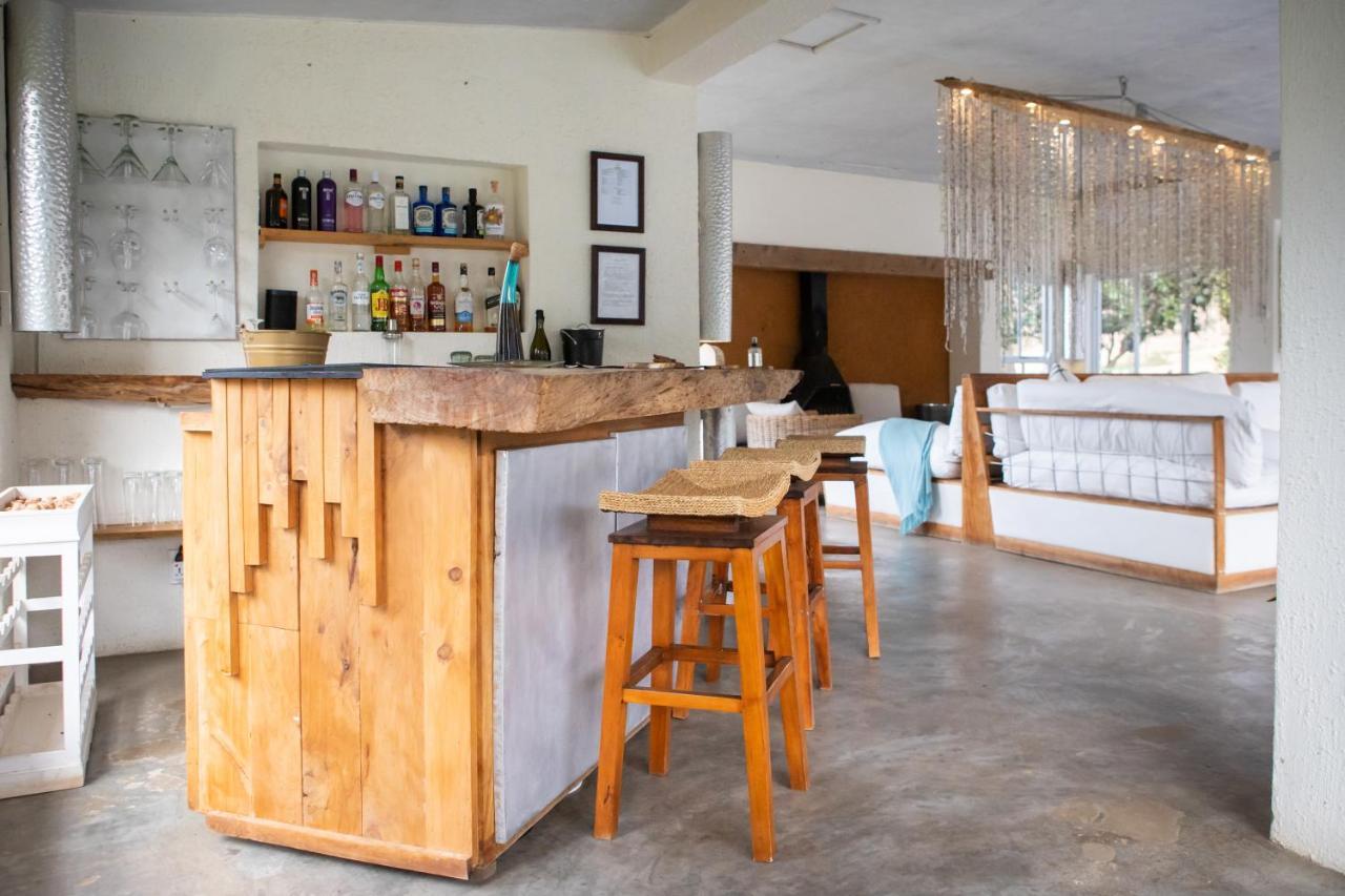 Qambathi Mountain Lodge Rev Estates Dış mekan fotoğraf