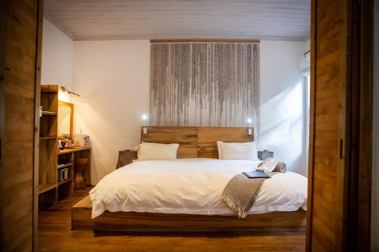 Qambathi Mountain Lodge Rev Estates Dış mekan fotoğraf